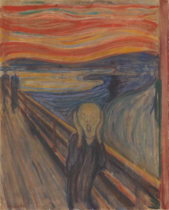 Edvard Munch S The Scream Analysis Of A Masterpiece