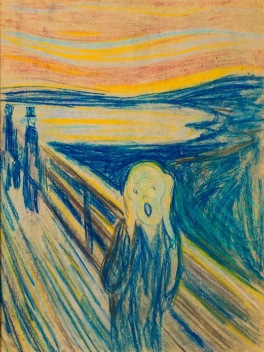 Le Cri d'Edvard Munch : analyse d'un chef d'œuvre 2