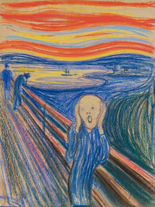 Edvard Munch's The Scream: analysis of a masterpiece 3
