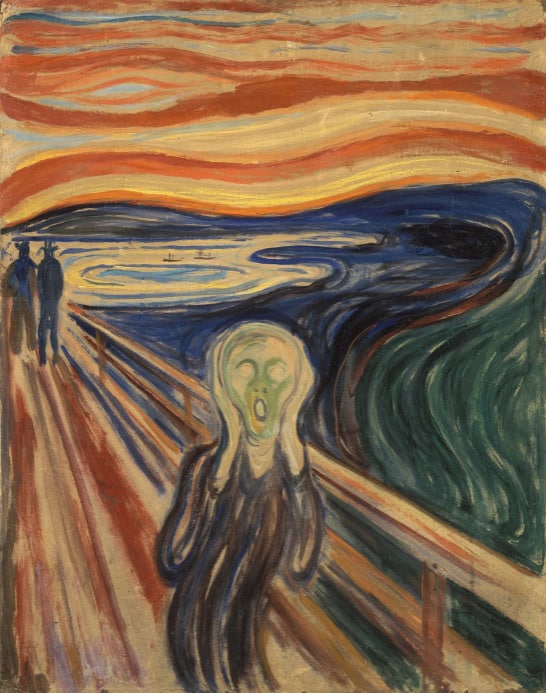Le Cri d'Edvard Munch : analyse d'un chef d'œuvre 4