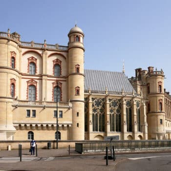 Saint-Germain-en-Laye castle