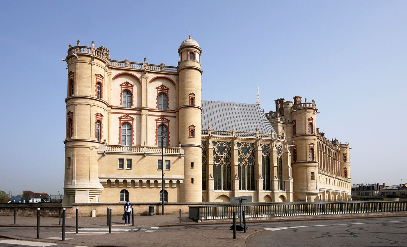 Château de Saint-Germain-en-Laye