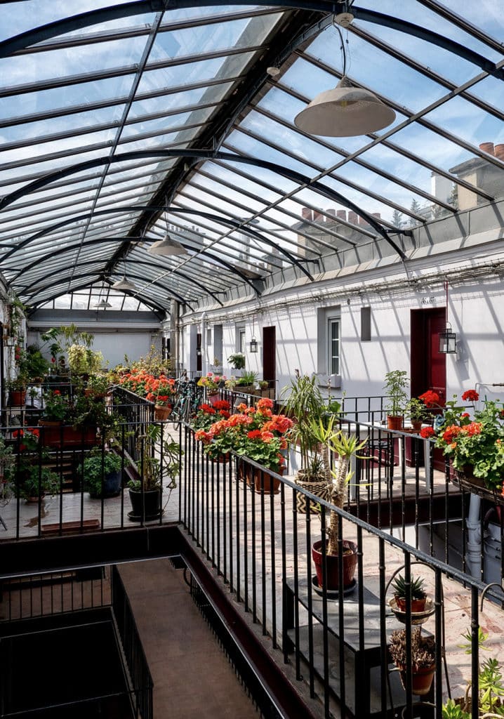 The Cité Napoléon: the story of a working-class housing estate in Paris 7