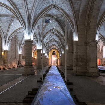 Exposition El Anatsui à la Conciergerie