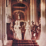 Famille Gaillard en costume Renaissance - Collection Levé