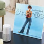 L'album iiconi de Serge Gainsbourg