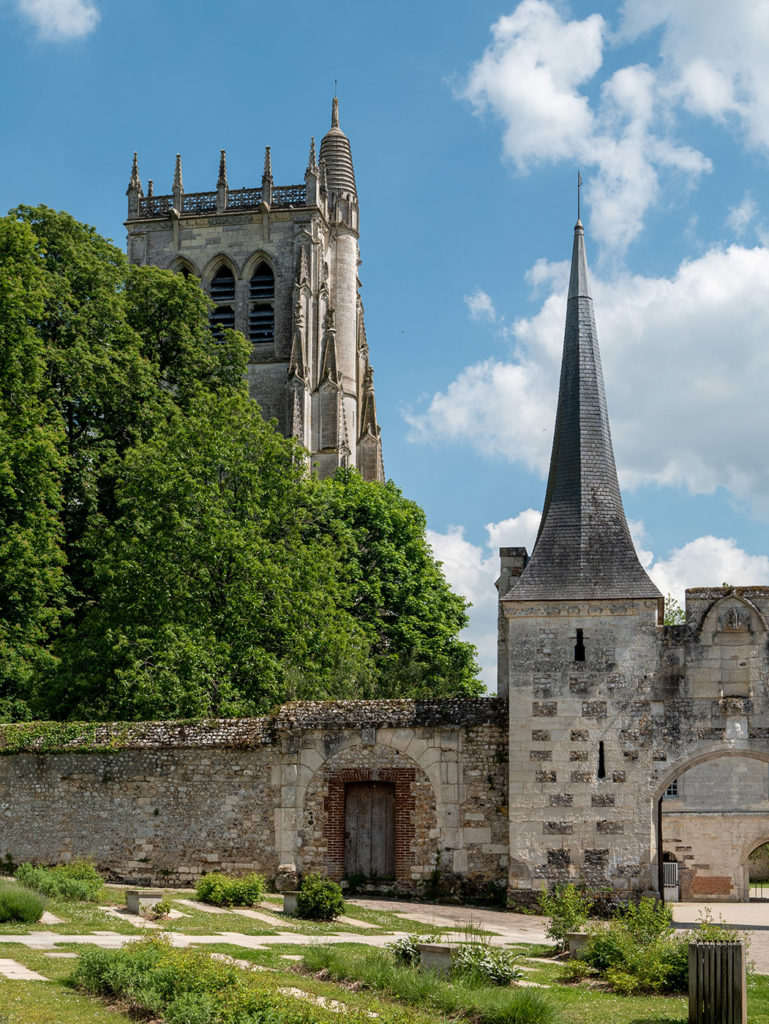 A slow roadtrip in the French department of Eure, from Evreux to Bec Hellouin 12