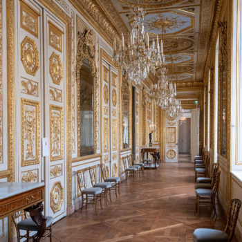 History of the Hotel de la Marine