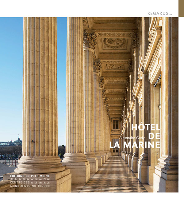 Quelle est l'histoire de l'hôtel de la Marine à Paris ?
