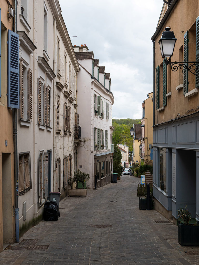 Visite de MarlyleRoi, sur les traces du palais disparu de Louis XIV Visite de MarlyleRoi, sur les traces du palais disparu de Louis XIV
