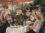 Le déjeuner des canotiers de Renoir