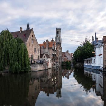 Que faire à Bruges ? 10 visites incontournables 5