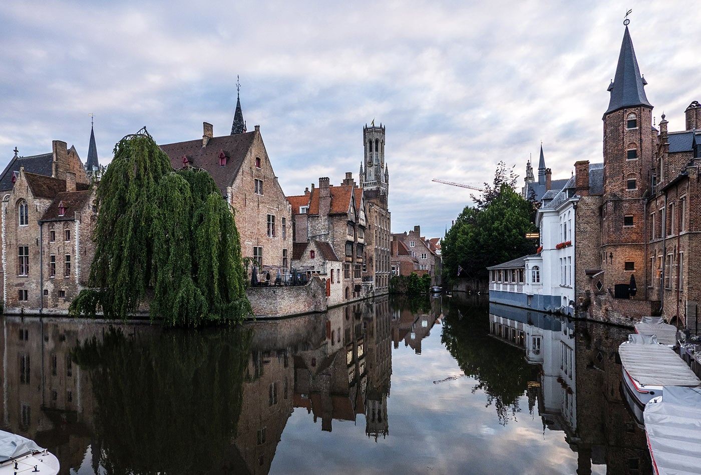 What to do in Bruges ? 10 must-see visits 2