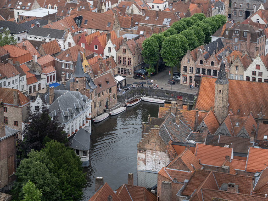 Discover Bruges (belgium)