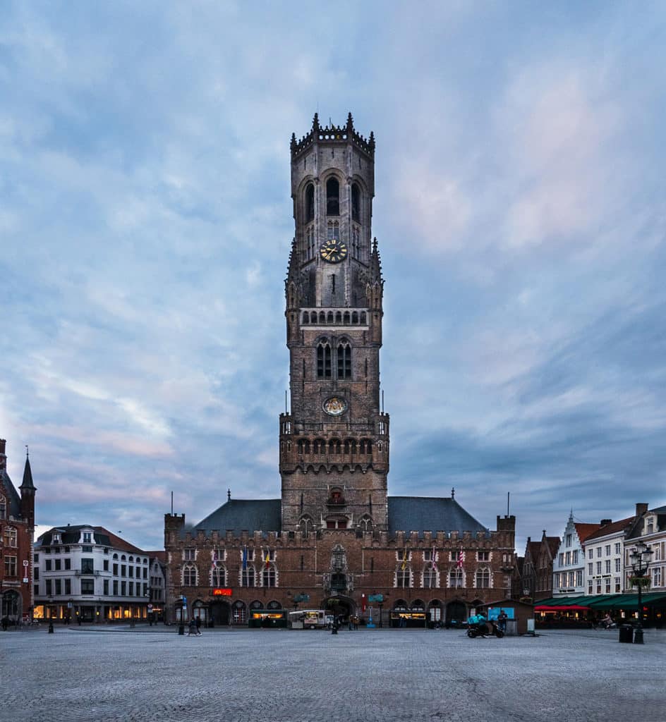 Best places in Bruges