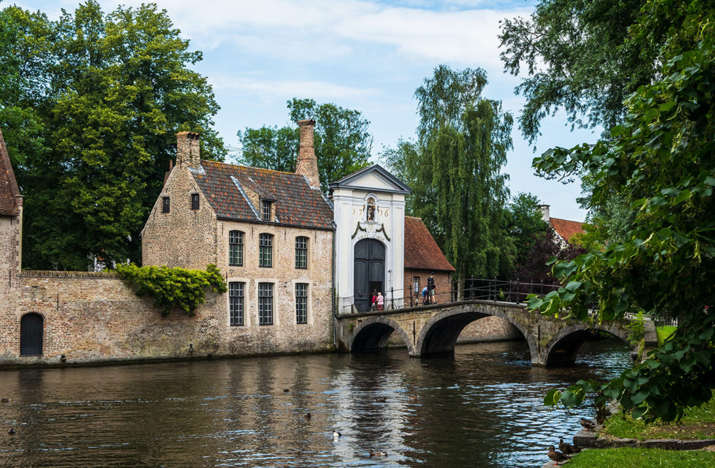 Visites incontournables à Bruges