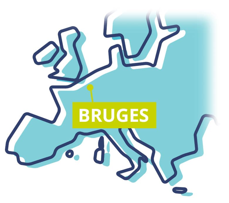 Visiter Bruges
