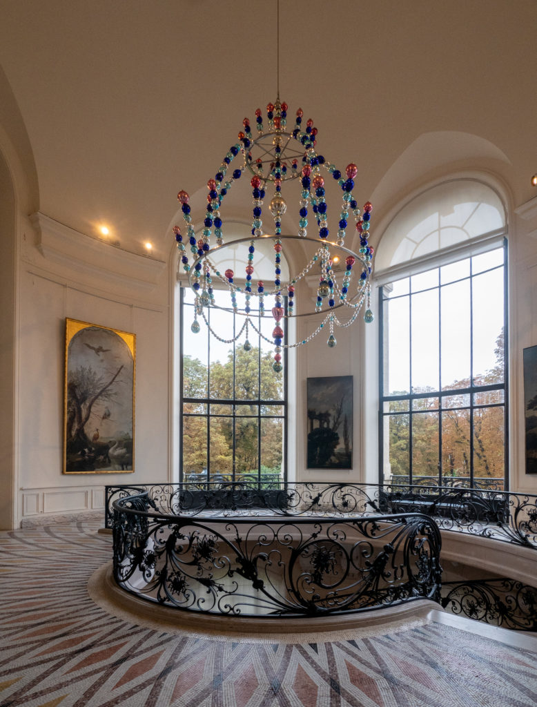 At the Petit Palais in Paris, Jean-Michel Othoniel sets the imagination free 6