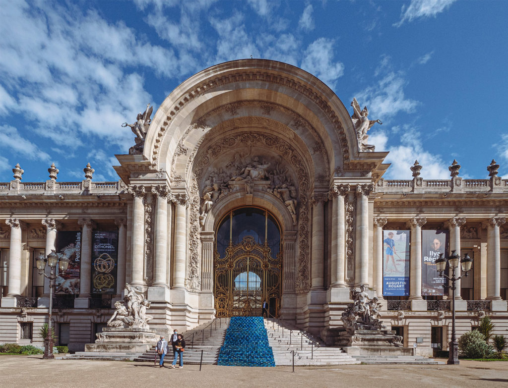 Exposition de Jean-Michel Othoniel au Petit Palais, Paris