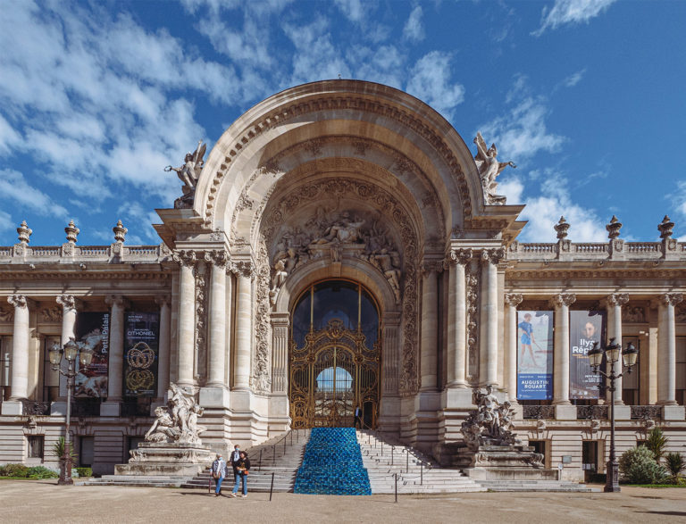 Exposition de Jean-Michel Othoniel au Petit Palais, Paris