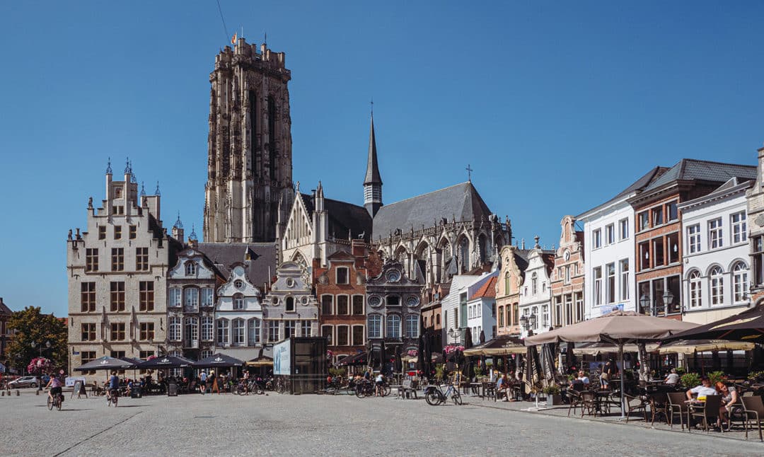 Que Faire Malines Guide De Voyage Et Visites Incontournables