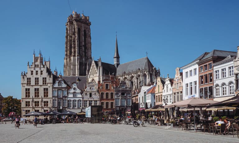 What to do in Mechelen?