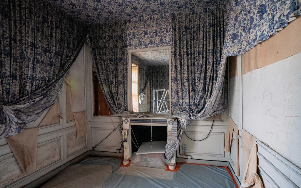 In Paris, the rebirth of the Château de Bagatelle 15
