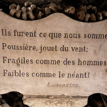 L’insolite histoire des Catacombes de Paris 3