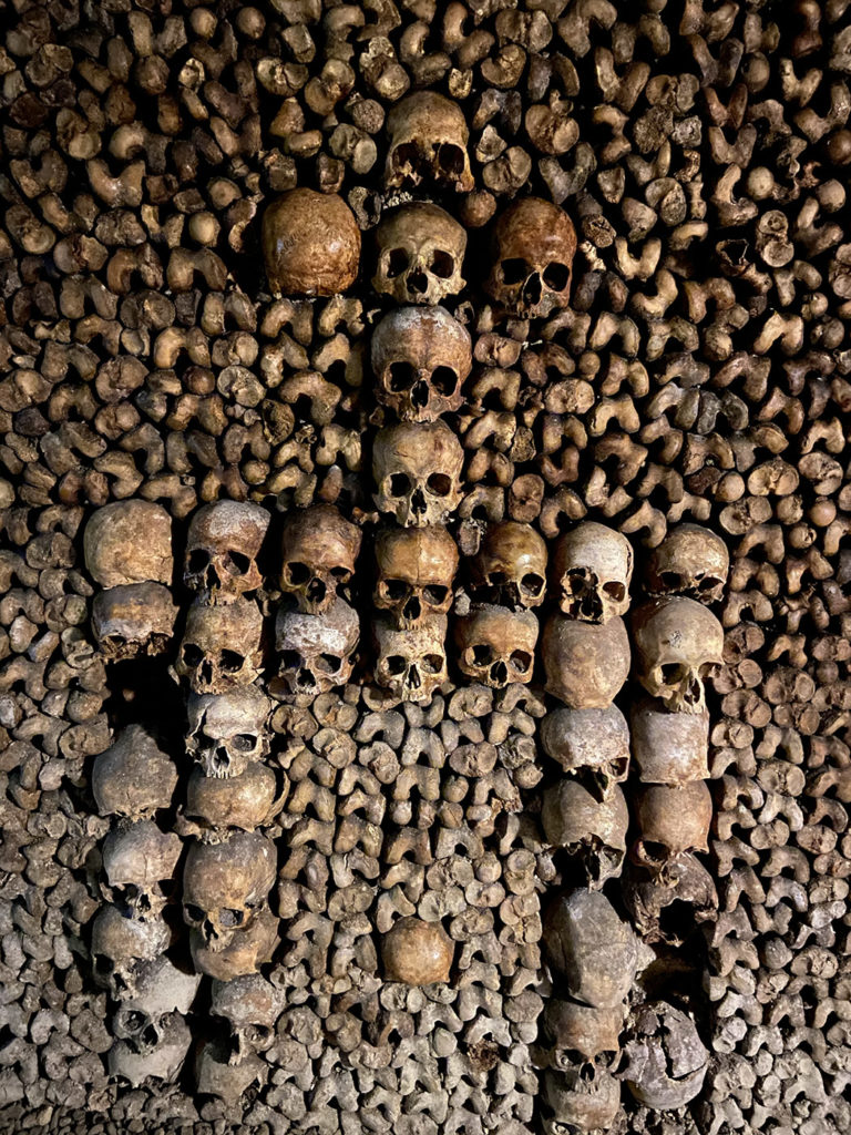 The unusual history of the Paris Catacombs 6