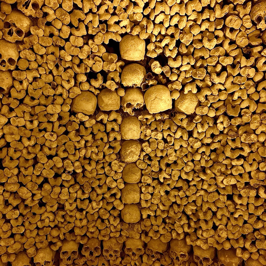 History of the Paris Catacombs
