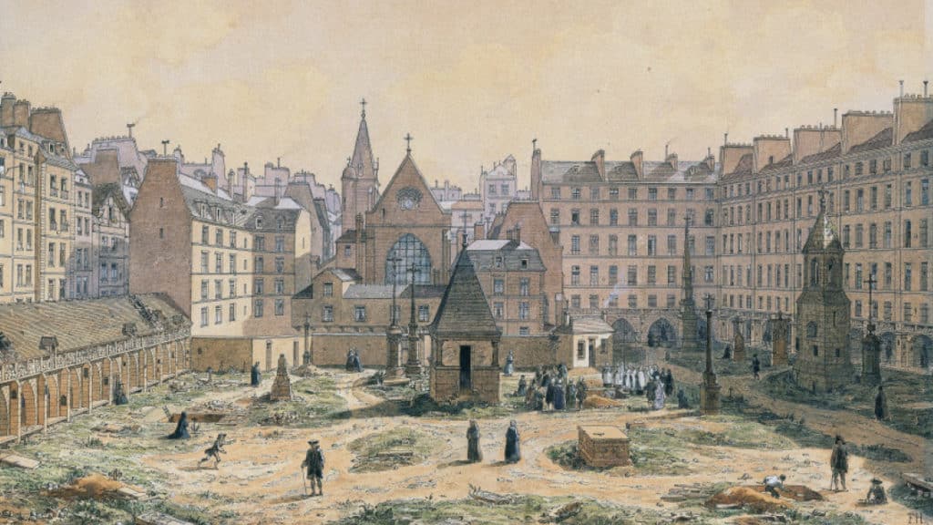 L’insolite histoire des Catacombes de Paris 3