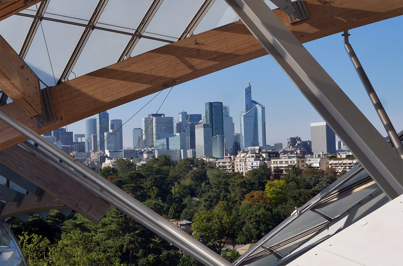 L'exposition Pop Forever, Tom Wesselmann & … à la Fondation Louis Vuitton à Paris 2