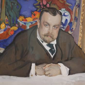 Exposition la Collection Morozov à la Fondation Louis Vuitton