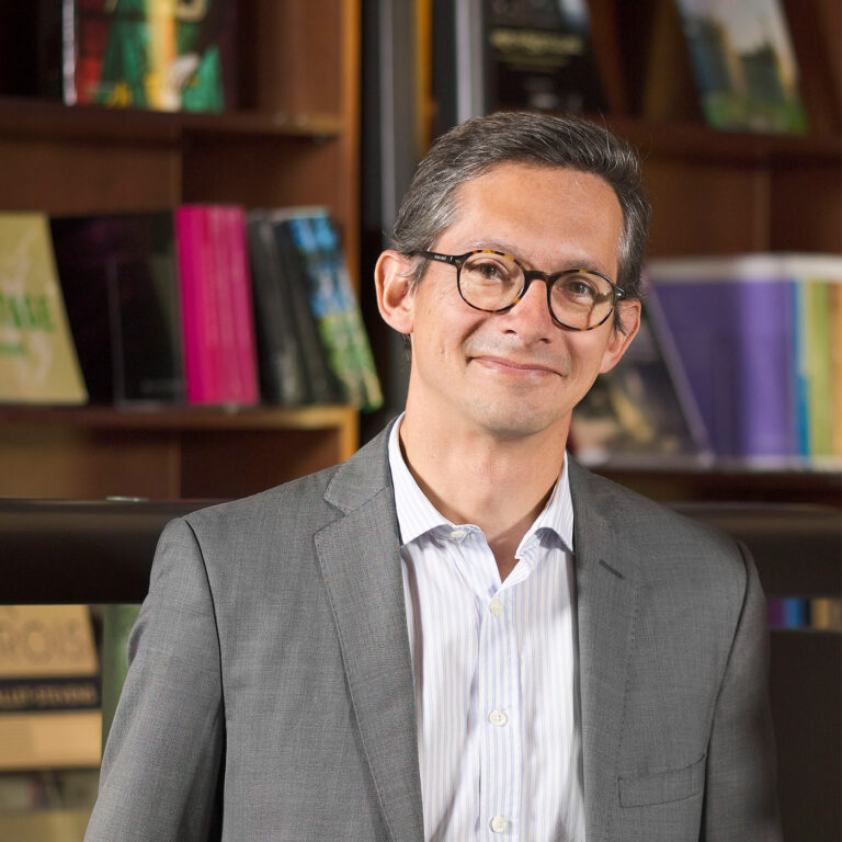 Antoine Grund, directeur des Editions du Patrimoine