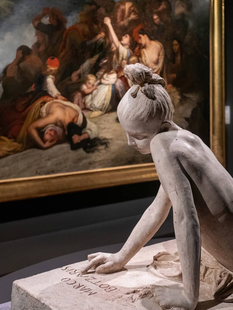 Paris-Athènes au Louvre : une exposition pour comprendre la naissance de la Grèce moderne 5