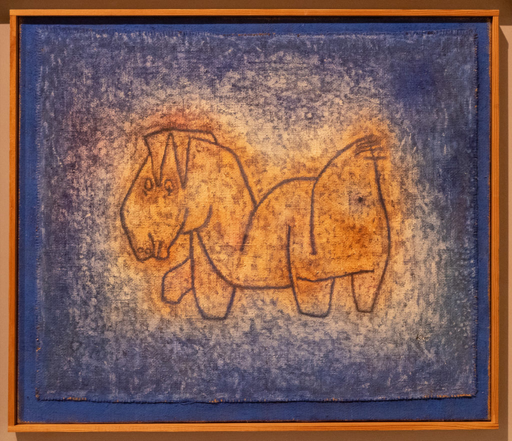 Visite de l’exposition Paul Klee au LaM de Villeneuve-d’Ascq 4
