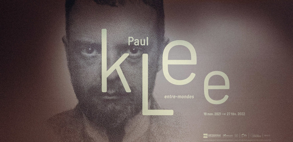Paul Klee exhibition