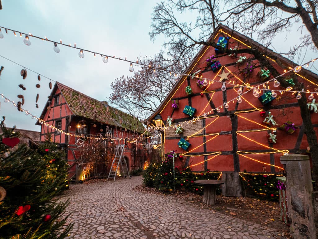 Where to celebrate Christmas in Eastern France? Travel guide 21