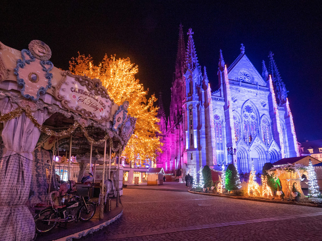 Where to celebrate Christmas in Eastern France? Travel guide 12