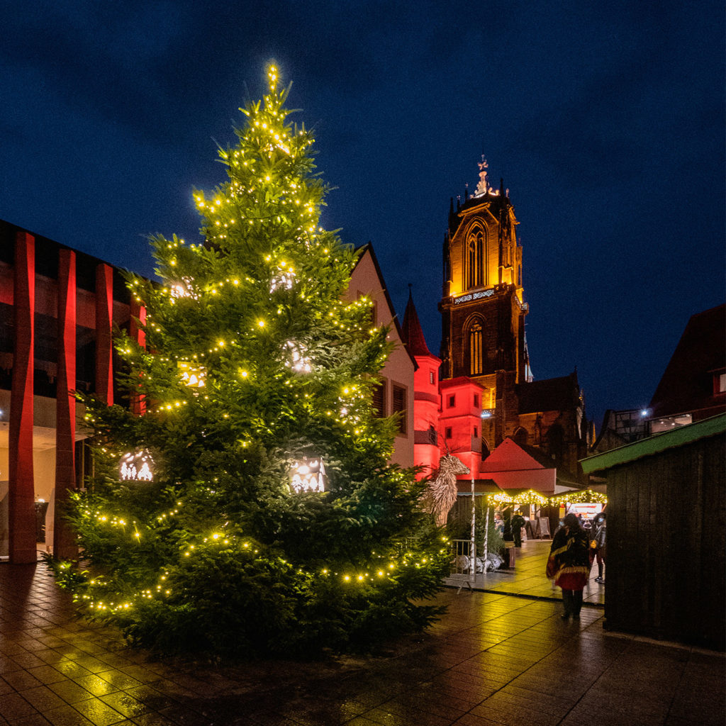 Où fêter Noël dans l'Est de la France ? Guide de voyage