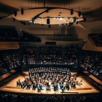 A la Philharmonie de Paris, faites vos premiers pas vers un concert classique 3