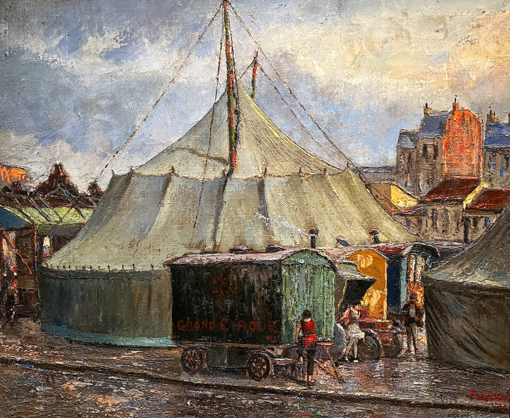 The circus in the spotlight in Rouen's museums: a tour of the exhibitions to discover 6