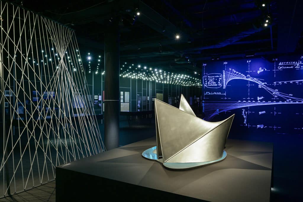 Exposition Xenakis à la Cité de la Musique