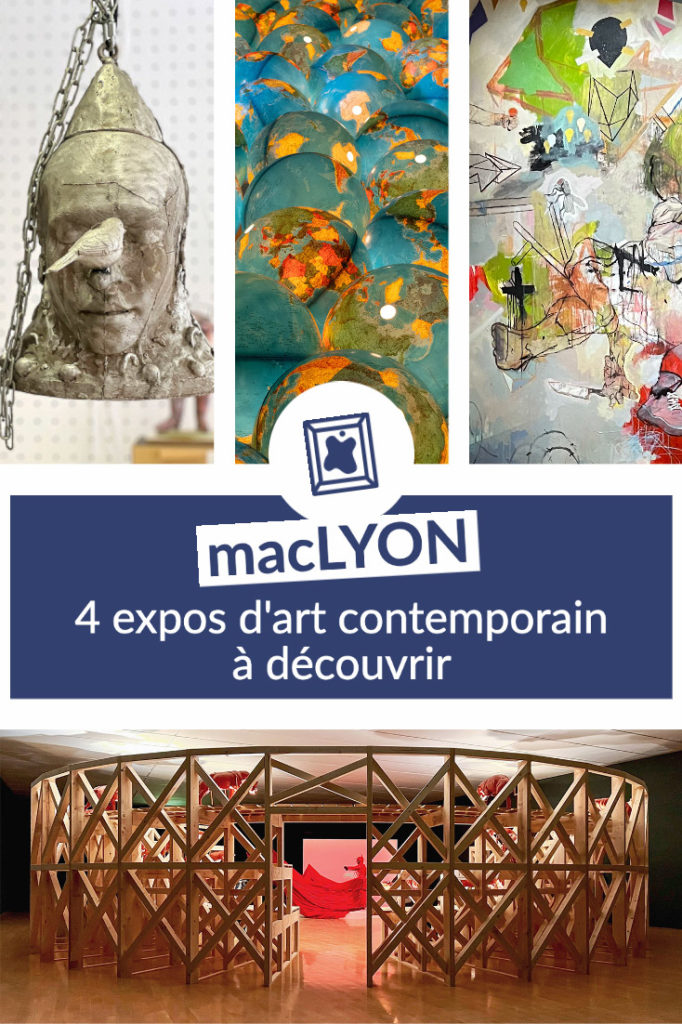 macLYON : 4 expositions d'art contemporain à découvrir