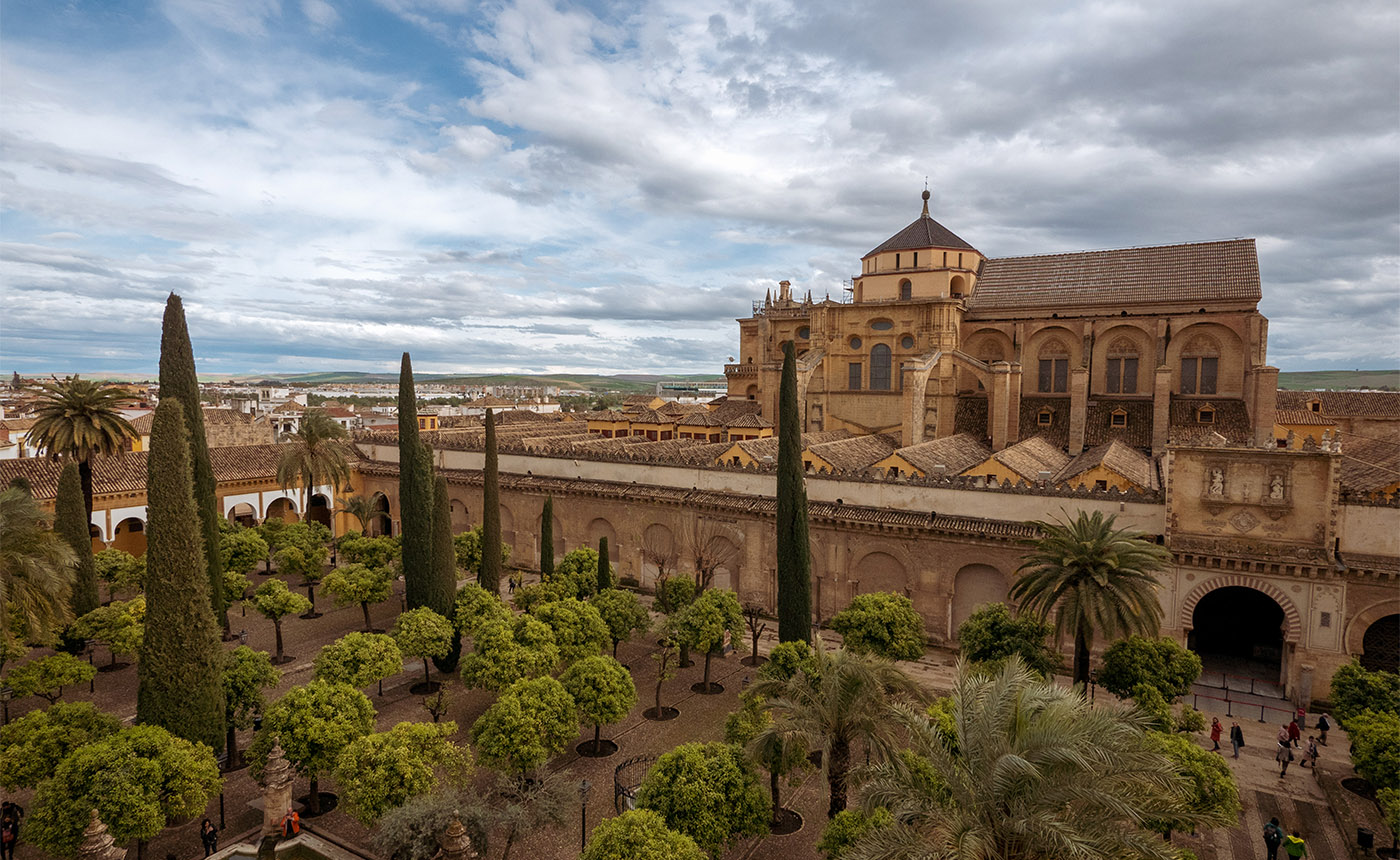 Must-sees in Cordoba