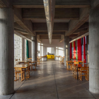 Avec le Frère Marc Chauveau, visitez le Couvent de La Tourette-Le Corbusier 1