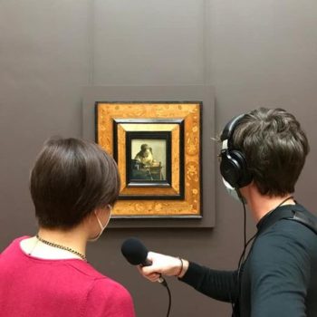 Une visite intime du plus grand musée du monde, Le Louvre 11