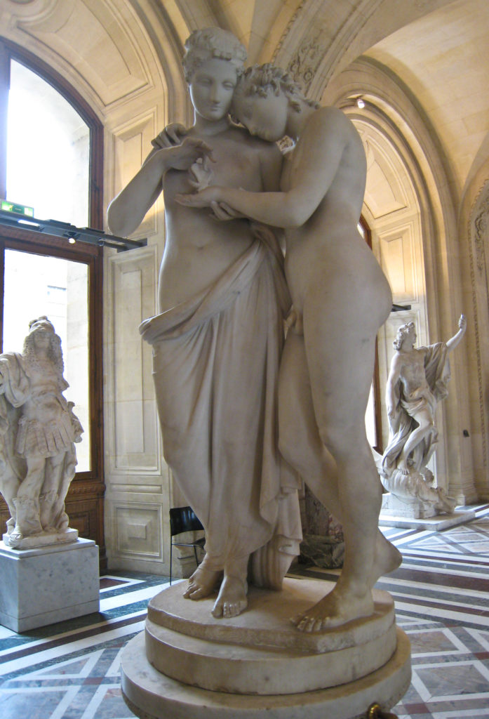 Une visite intime du plus grand musée du monde, Le Louvre 3