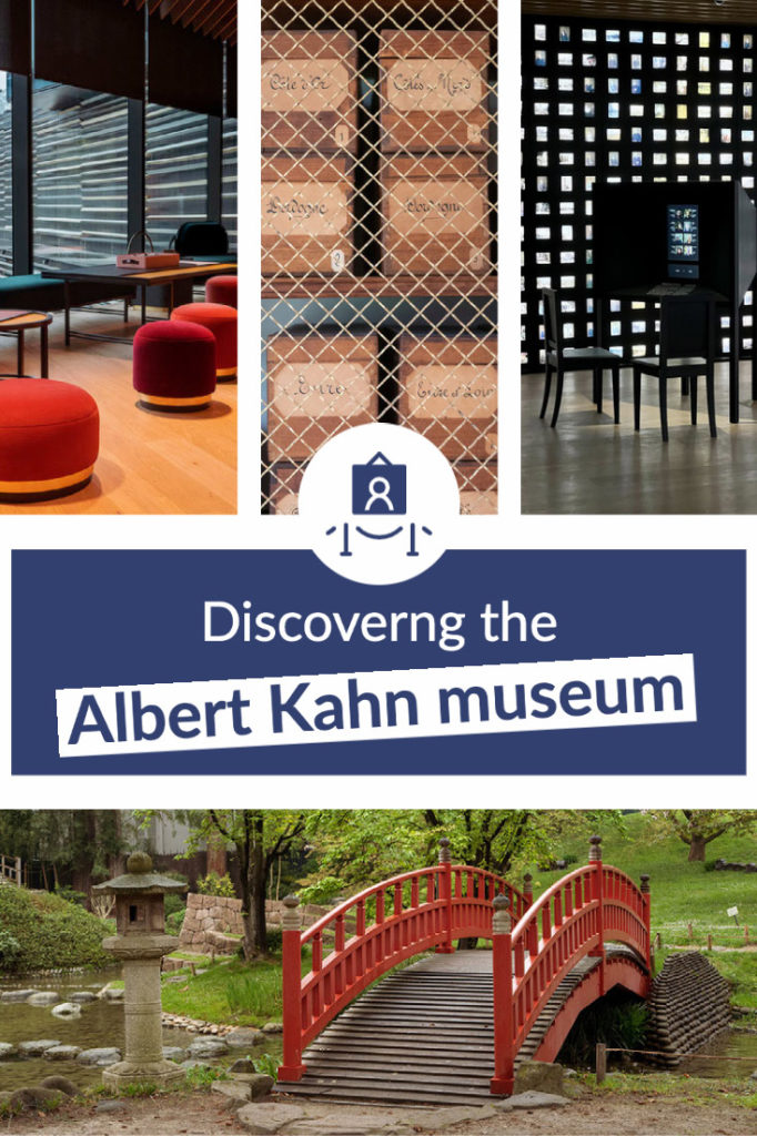 Discovering the Albert Kahn museum