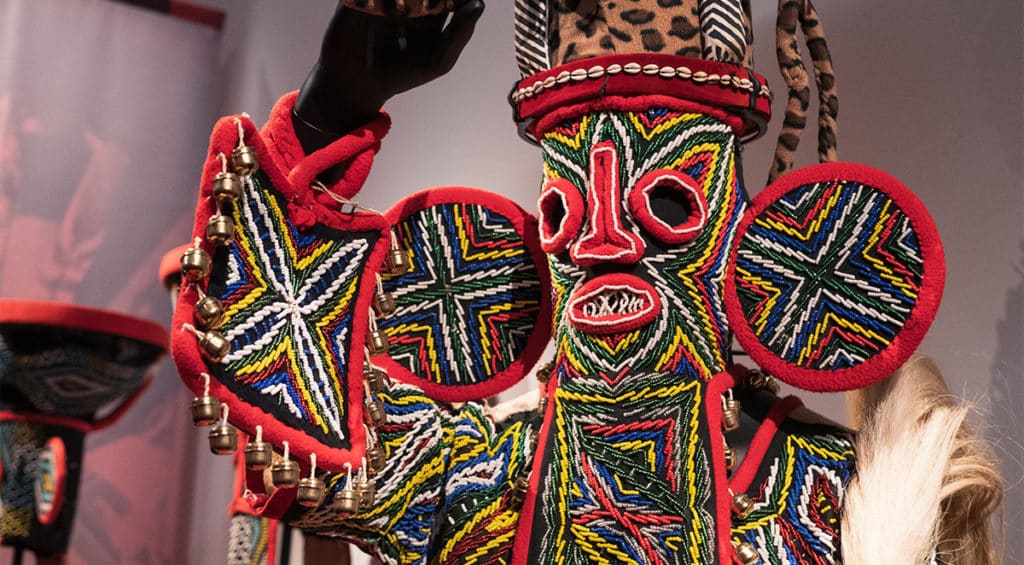 Sur la route des Chefferies, au musée du Quai Branly
